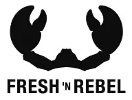 FRESH N REBEL Logo