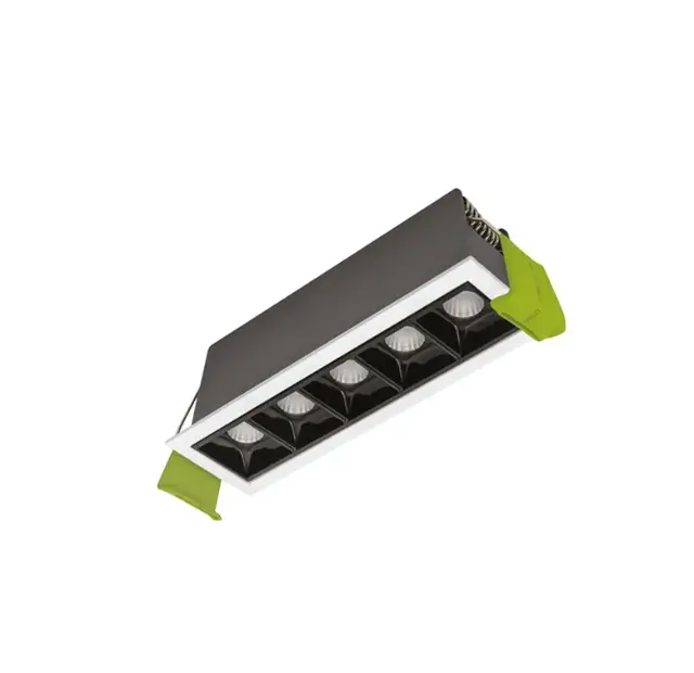 Integral Tracelux Recessed Linear Downlights Installation Guide Integral Tracelux Recessed Linear Downlights Installation Guide