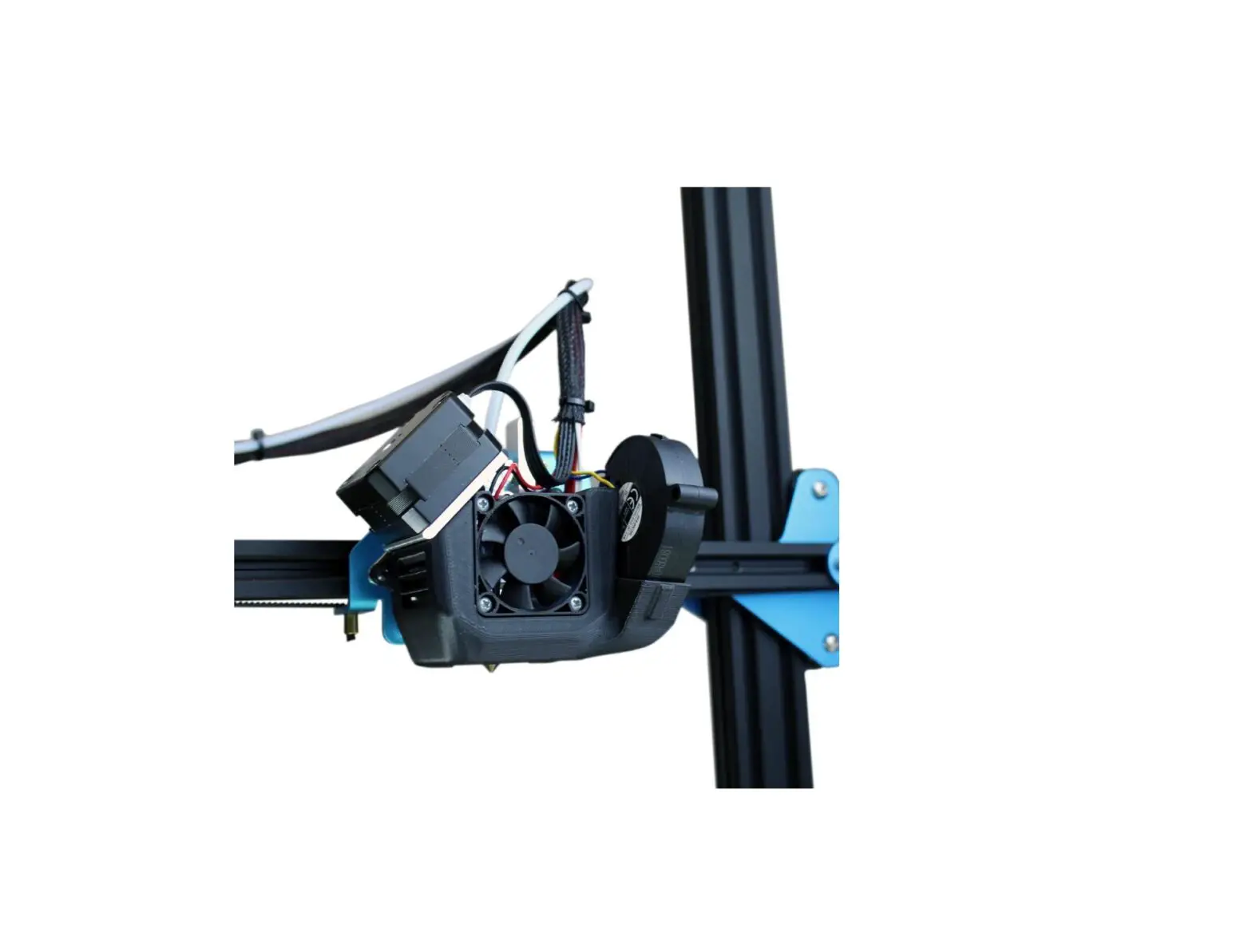 M3206 Micro Swiss Ng Direct Drive Extruder Installation Guide M3206 Micro Swiss Ng Direct Drive Extruder Installation Guide