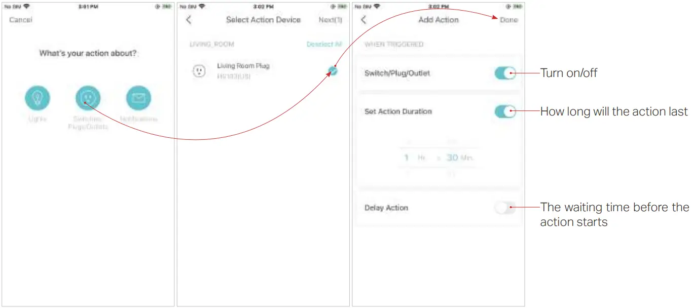 tp link B0BVSWT75T AXE5400 Tri Band Mesh Wi Fi 6E System - FIGURE 27