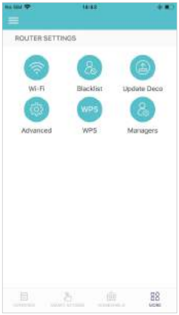 tp link B0BVSWT75T AXE5400 Tri Band Mesh Wi Fi 6E System - FIGURE 30