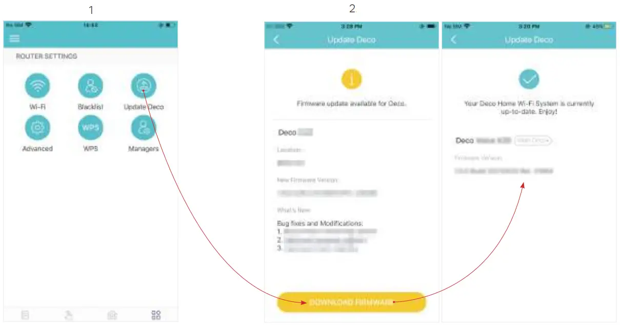 tp link B0BVSWT75T AXE5400 Tri Band Mesh Wi Fi 6E System - FIGURE 37