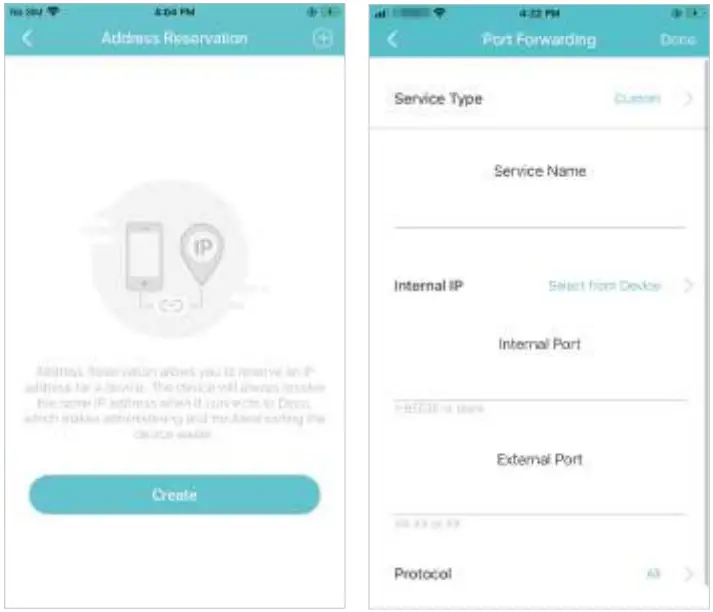 tp link B0BVSWT75T AXE5400 Tri Band Mesh Wi Fi 6E System - FIGURE 42