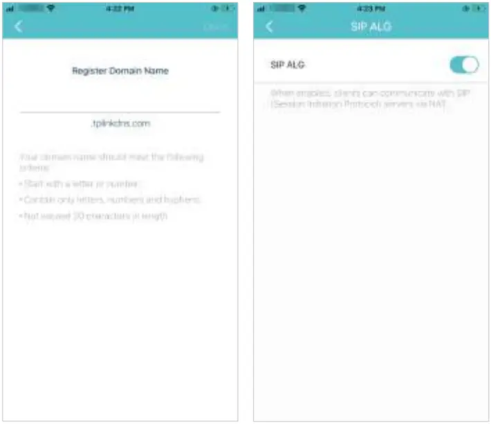 tp link B0BVSWT75T AXE5400 Tri Band Mesh Wi Fi 6E System - FIGURE 43