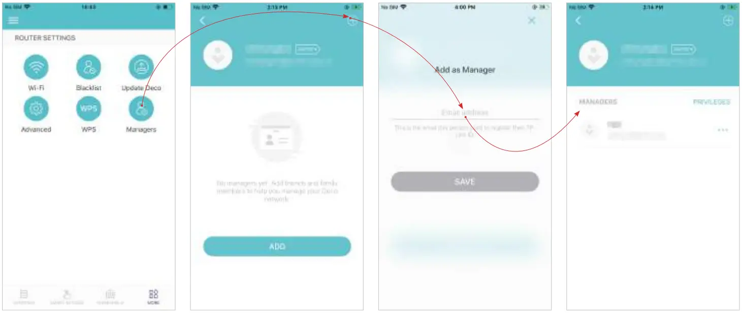tp link B0BVSWT75T AXE5400 Tri Band Mesh Wi Fi 6E System - FIGURE 49