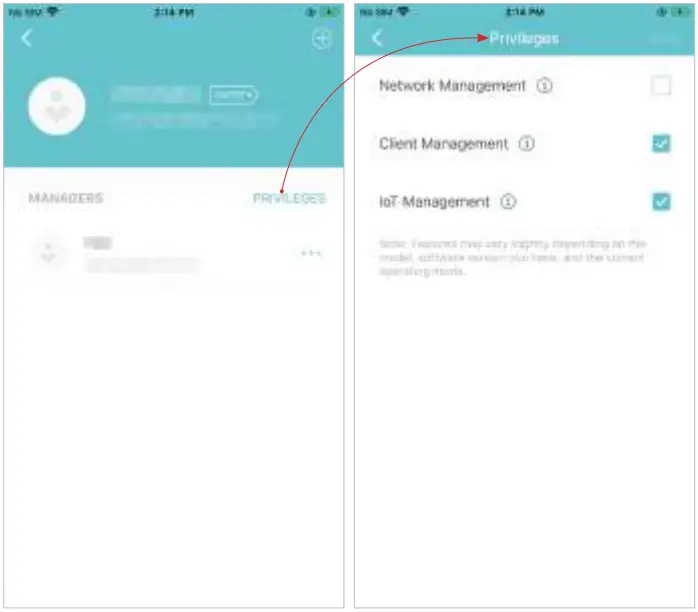 tp link B0BVSWT75T AXE5400 Tri Band Mesh Wi Fi 6E System - FIGURE 50