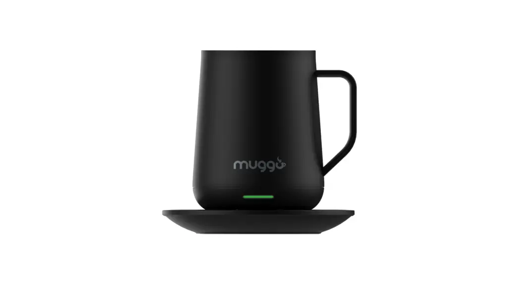 Muggo Smart Temperature Coffee Mug User Guide