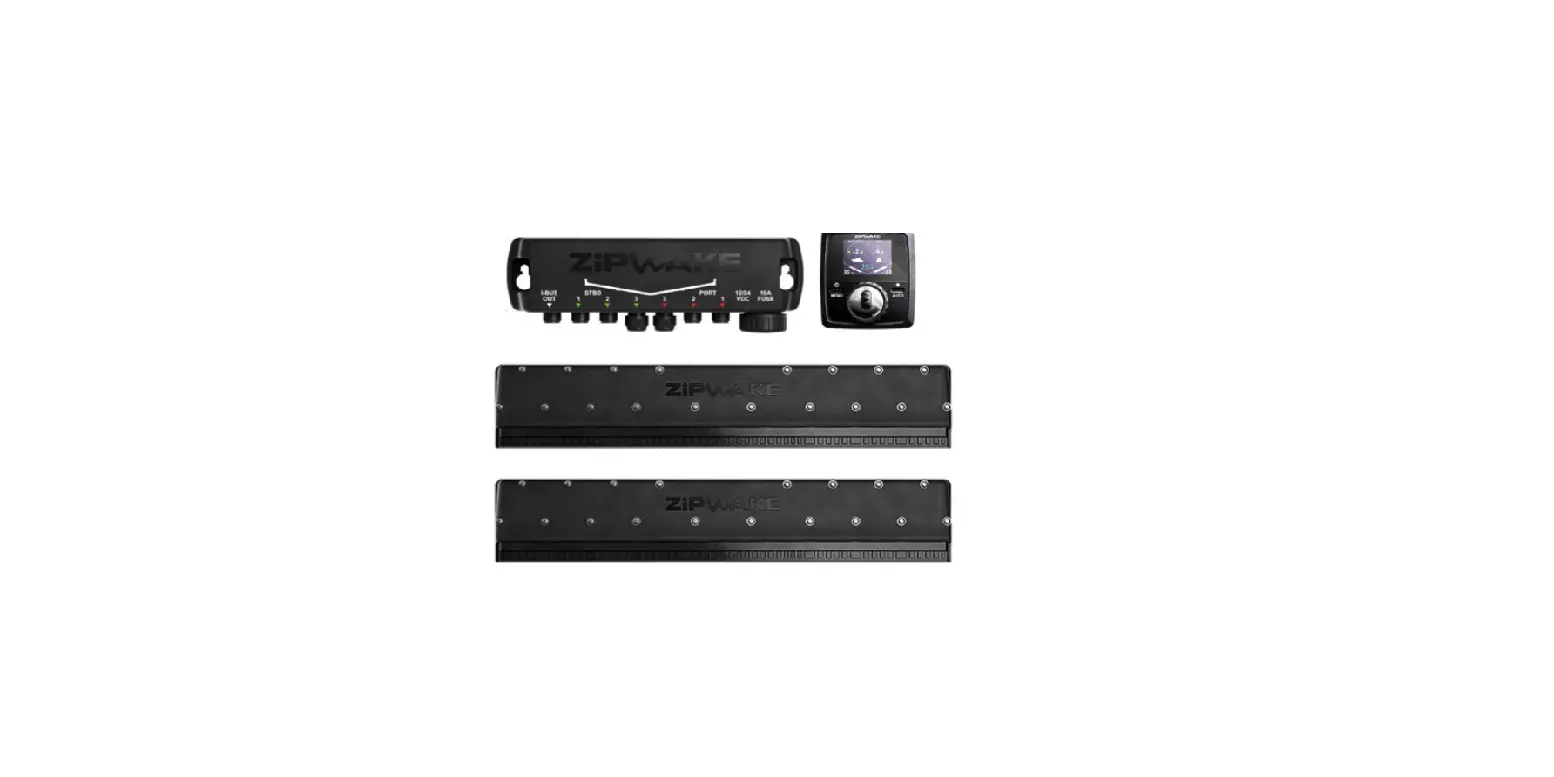 Zipwake 2012283 Dynamic Trim Control System User Guide