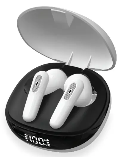 iHOME XT-94 True Wireless Earbuds