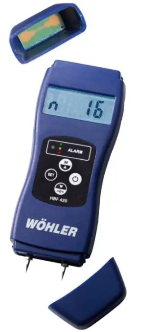 WOHLER-HBF-420-Moisture-Meter-for-Wood-product-image