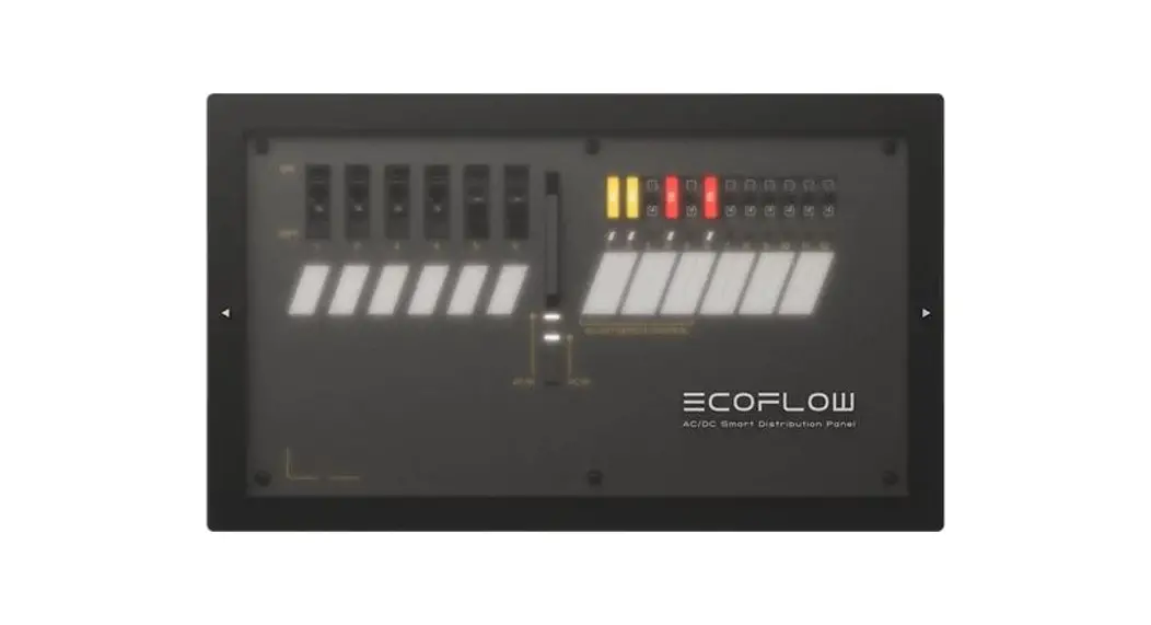 Ecoflow Efm100-ld Ac Or Dc Smart Distribution Panel User Manual Ecoflow Efm100-ld Ac Or Dc Smart Distribution Panel User Manual