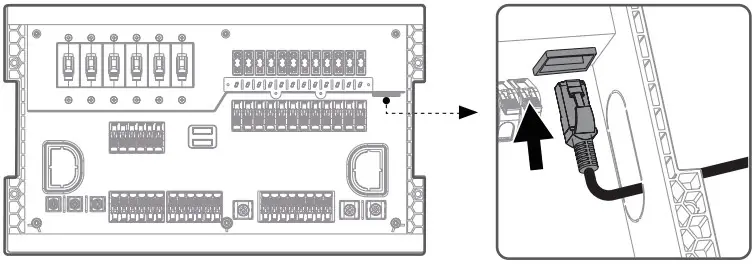 ECOFLOW EFM100 LD AC or DC Smart Distribution Panel - fig 17