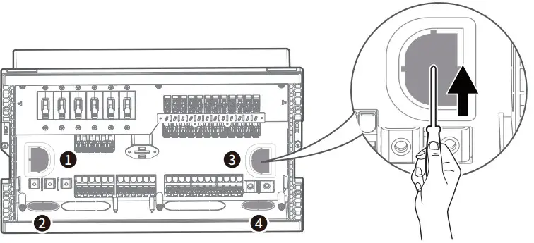 ECOFLOW EFM100 LD AC or DC Smart Distribution Panel - fig 5