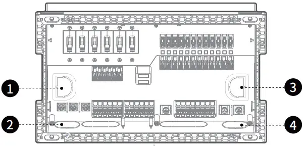 ECOFLOW EFM100 LD AC or DC Smart Distribution Panel - fig 6