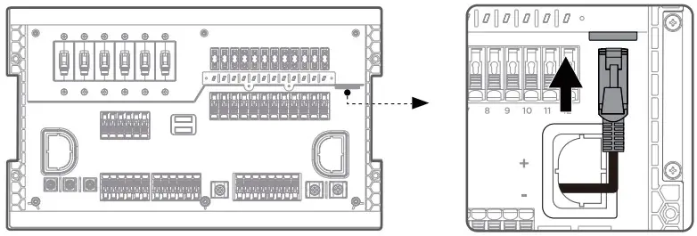 ECOFLOW EFM100 LD AC or DC Smart Distribution Panel - fig 7