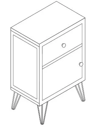 ModernLuxe-L-WF297936AAM-Nightstand-with-One-Drawer-One-Shelf-FIG-1