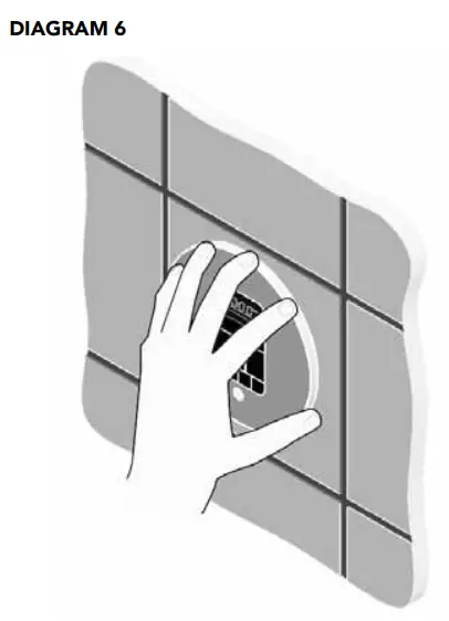 mr steam iTEMPO and iTEMPOPLUS Controls - Step6