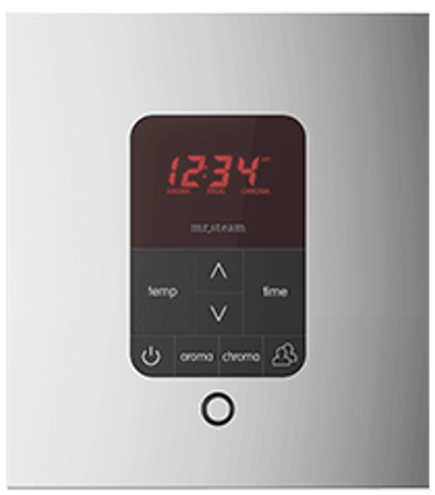 mr steam iTEMPO and iTEMPOPLUS Controls