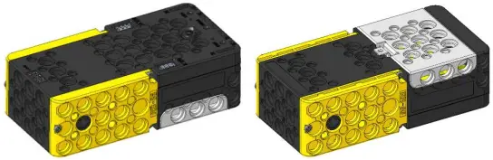 ROBOTIS RB-86 Controller A1