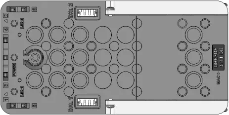 ROBOTIS RB-86 Controller A3a
