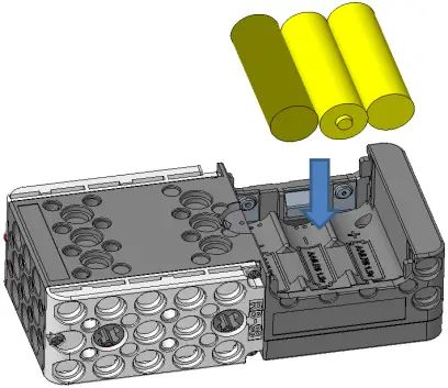 ROBOTIS RB-86 Controller A7