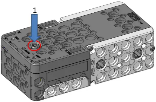 ROBOTIS RB-86 Controller A8