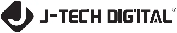 J TECH DIGITAL Logo