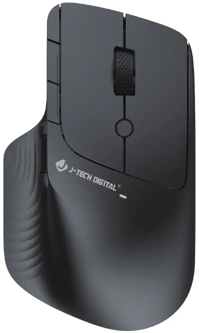 J TECH DIGITAL V913 Ergonomic Mouse