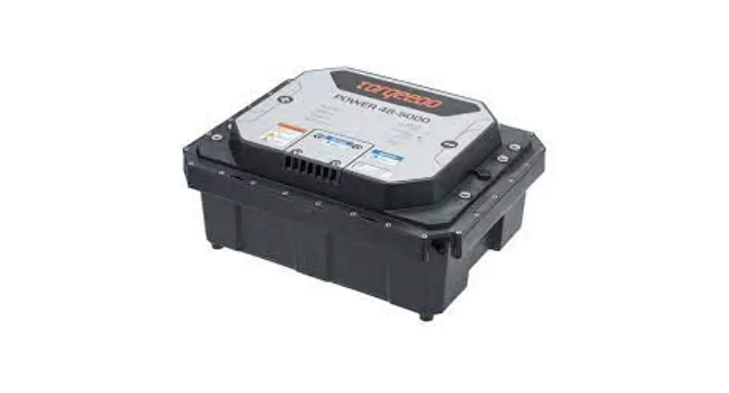 Torqeedo Power 48-5000 Battery Switch Instruction Manual