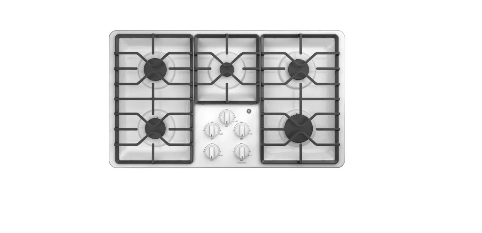 Ge Appliances Jgp3530slss Built In Gas Cooktop Instruction Manual Ge Appliances Jgp3530slss Built In Gas Cooktop Instruction Manual