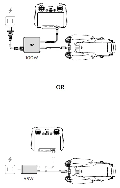 dji-Mavic-3-Pro-Quadcopter-100%-RtR-Camera-Drone-FIG-3