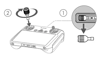 dji-Mavic-3-Pro-Quadcopter-100%-RtR-Camera-Drone-FIG-5