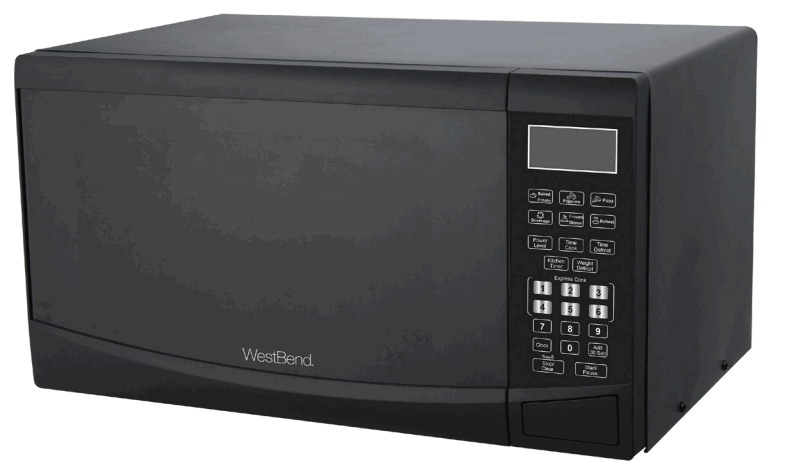 WestBend WBMW92B Microwave Oven