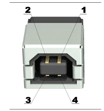 OLIMEX STM32-P103 Development Board - USB 2