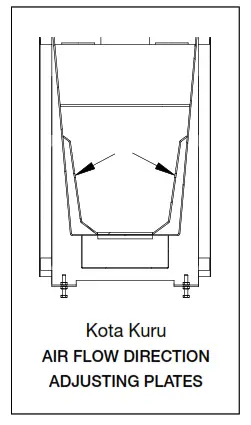 KOTA Kuru 14 Series Wood Burning Sauna Heater - heater
