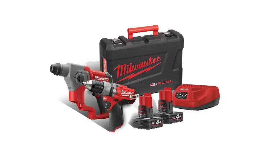 Milwaukee M12 Biw14 Cordless Impact Wrench Instruction Manual