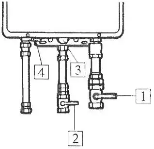 Blue-Flame-BRJW350BFE,-350HFE-Instantaneous-Gas-Water-Heater-fig-4