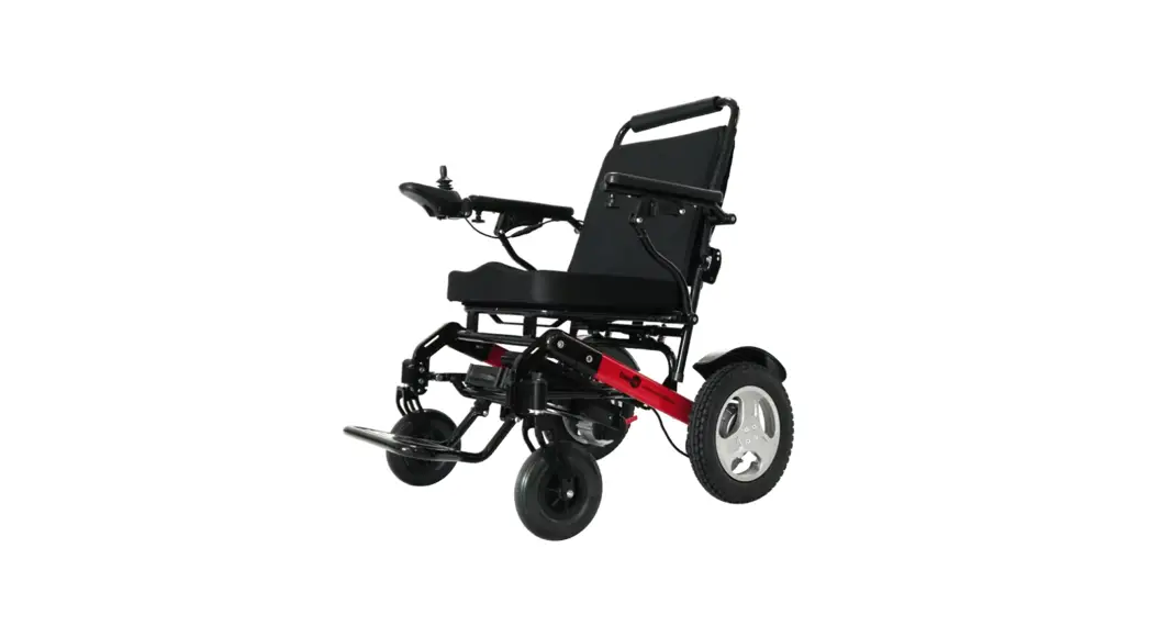 Easyfold Elite Intelligent Folding Wheelchair User Manual Easyfold Elite Intelligent Folding Wheelchair User Manual