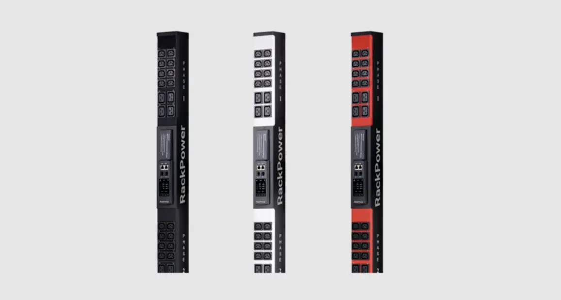 Nvent Rackpower Intelligent Power Distribution Units Installation Guide