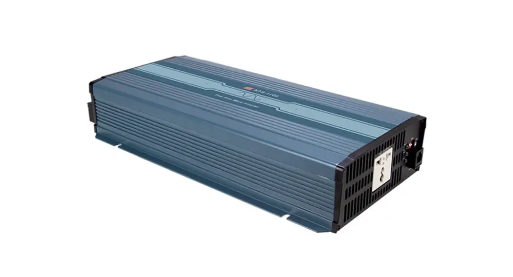 Mean Well Nts-1700 Series Dc-ac Inverters Instruction Manual