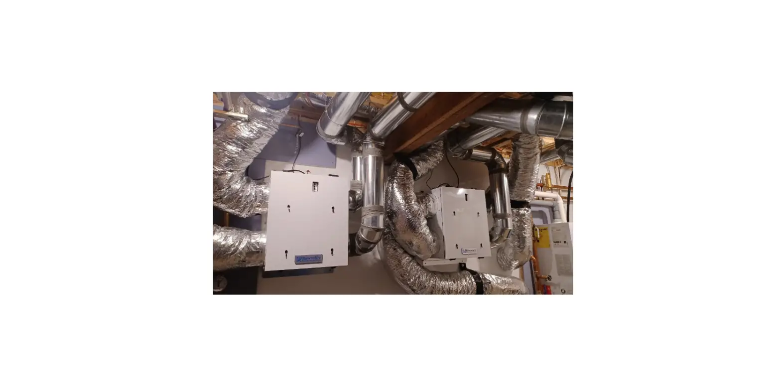 Bard Erv-fa5 Wall Mount Energy Recovery Ventilator With Exhaust Instruction Manual Bard Erv-fa5 Wall Mount Energy Recovery Ventilator With Exhaust Instruction Manual