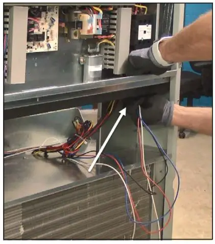 Bard-ERV-FA5-Wall-Mount-Energy-Recovery-Ventilator-with-Exhaust-FIG-22