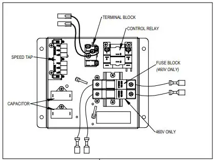 Bard-ERV-FA5-Wall-Mount-Energy-Recovery-Ventilator-with-Exhaust-FIG-50