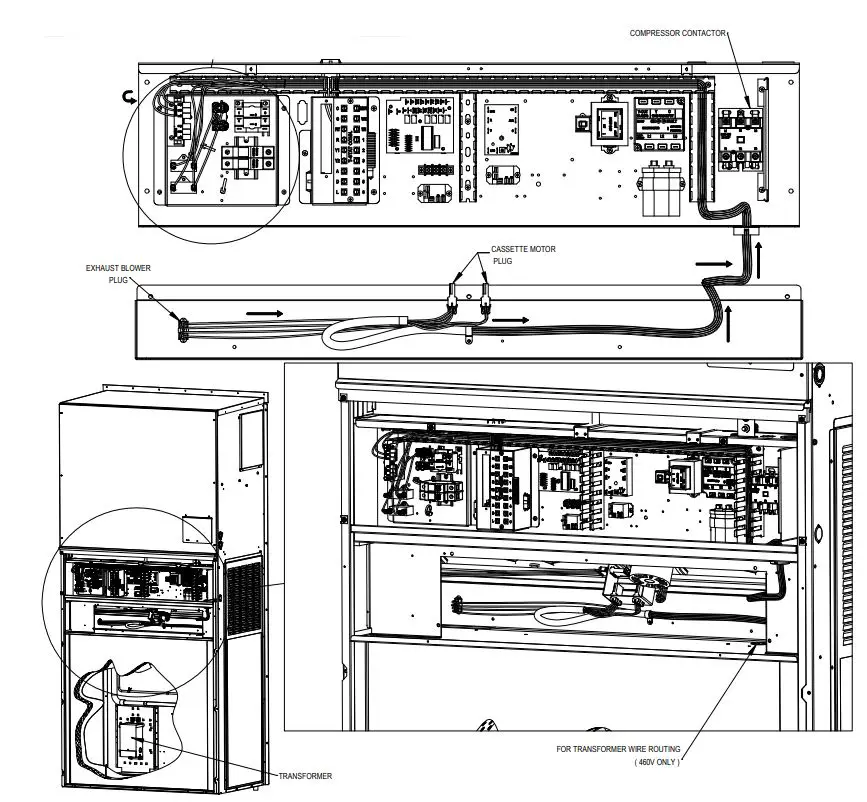 Bard-ERV-FA5-Wall-Mount-Energy-Recovery-Ventilator-with-Exhaust-FIG-51