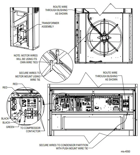 Bard-ERV-FA5-Wall-Mount-Energy-Recovery-Ventilator-with-Exhaust-FIG-52