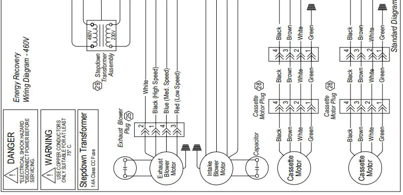 Bard-ERV-FA5-Wall-Mount-Energy-Recovery-Ventilator-with-Exhaust-FIG-56