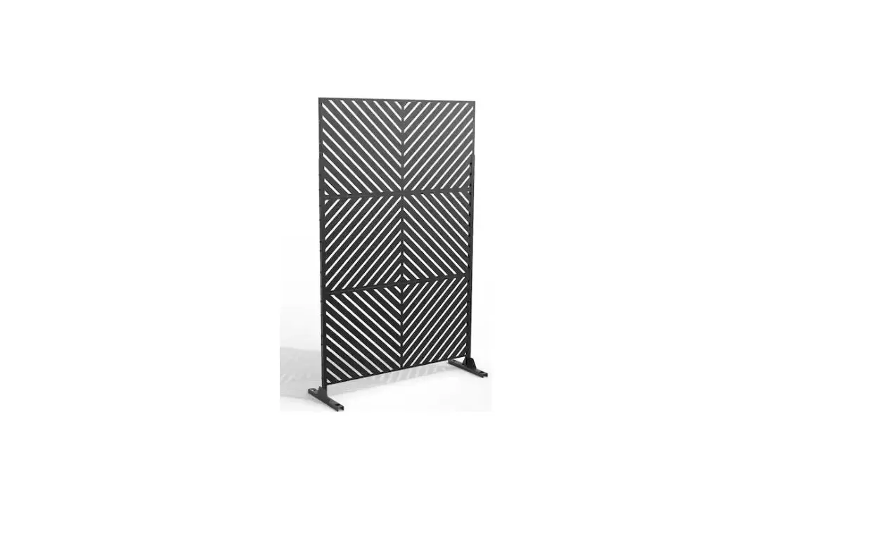 Uixe Os0006 Outdoor Privacy Screen Instruction Manual Uixe Os0006 Outdoor Privacy Screen Instruction Manual