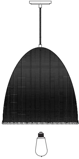 Installing the light bulb