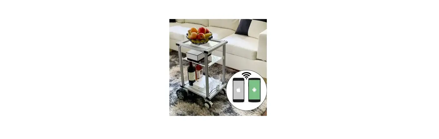 Ziirobot Smart Cart C1 Owner's Manual
