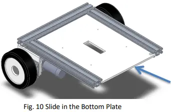 ZiiROBOT Smart Cart C1-fig11